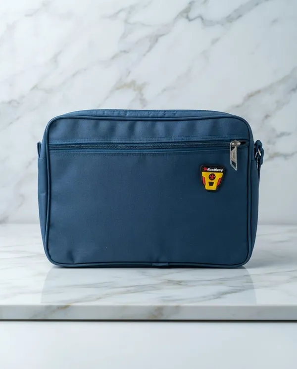 Blue_Fabric_Casual_Shoulder_Bag_for_Men