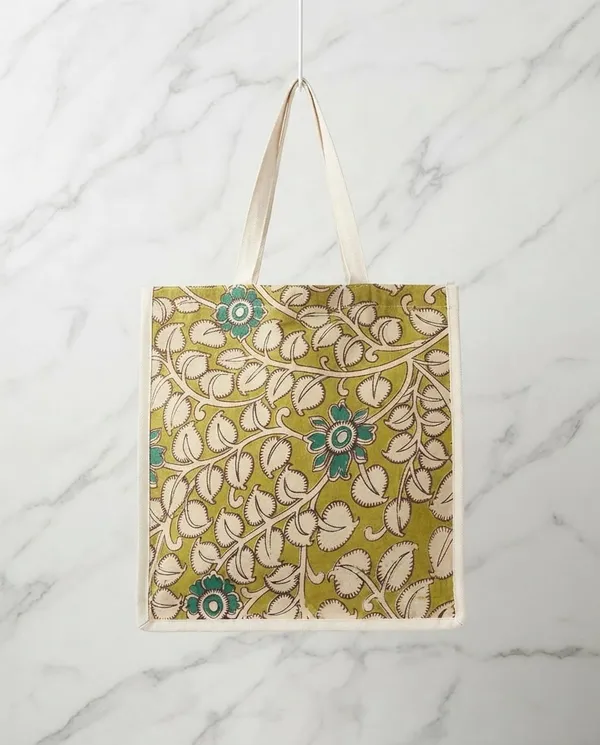 Olive_Cotton_Floral_Print_Tote_Bag_for_Women