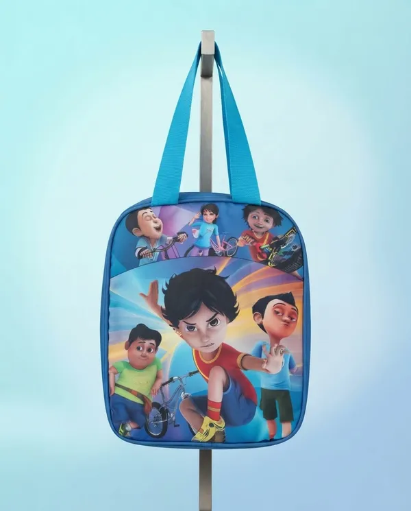 Blue_Printed_Lunch_Bag_for_Kids