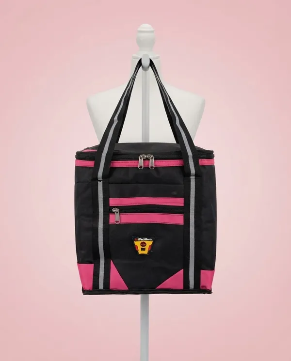 Black_Fabric_Zip_Tote_Bag_for_Women