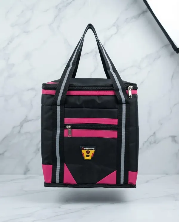 Black_Fabric_Zip_Tote_Bag_for_Women