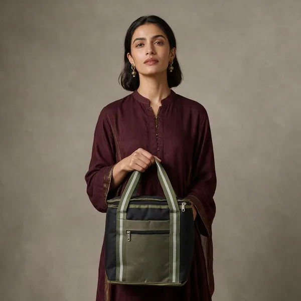 Olive_Fabric_Tote_Bag_For_Women