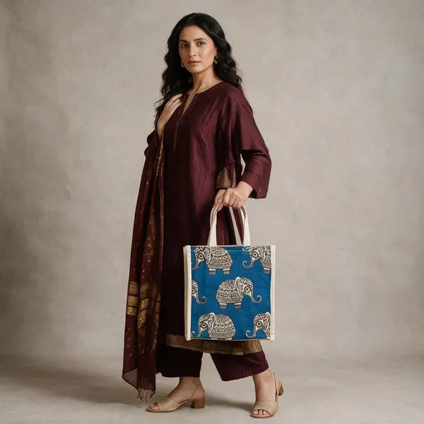 Blue_Textile_Printed_Tote_Bag_For_Women