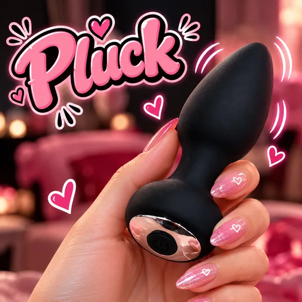 Black_Silicone_Remote_Controlled_Vibrating_Butt_Plug