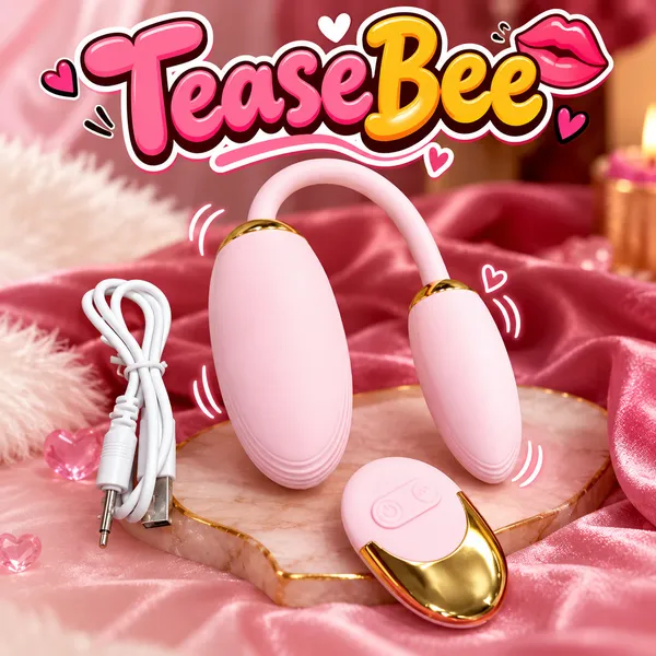Pink_Silicone_Personal_Massager_For_Women