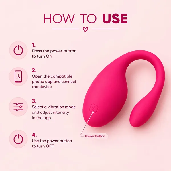 Pink_Silicone_App_Controlled_Two_Way_Massager_For_Women