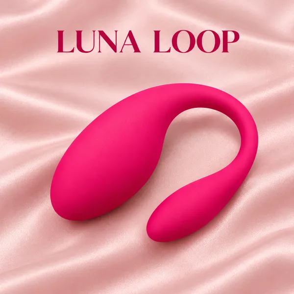 Pink_Silicone_App_Controlled_Two_Way_Massager_For_Women