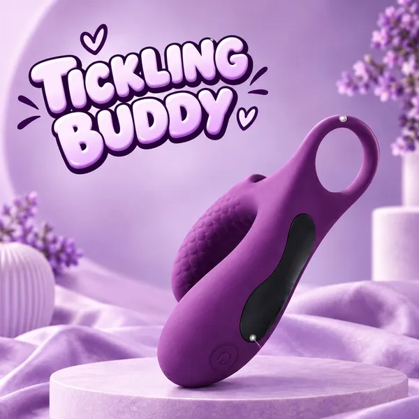 Purple_Silicone_Wearable_Finger_Massager_For_Women