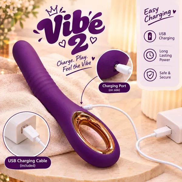 Purple_Silicone_Vibrator_For_Women