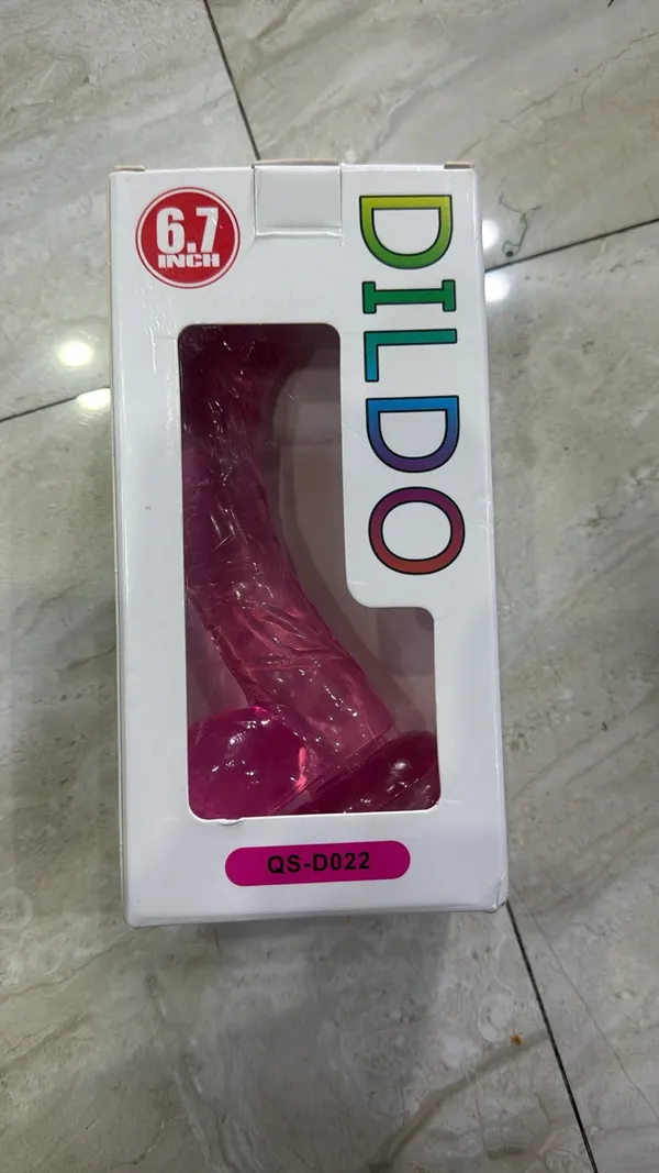 Pink_Silicone_Dildo_For_Women
