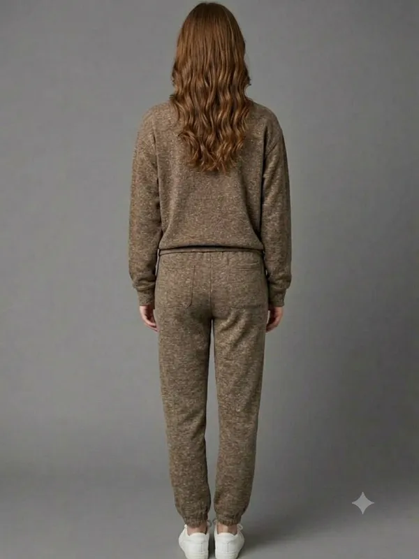 Brown_Knit_Relaxed_Fit_Tracksuit_Set_for_Women