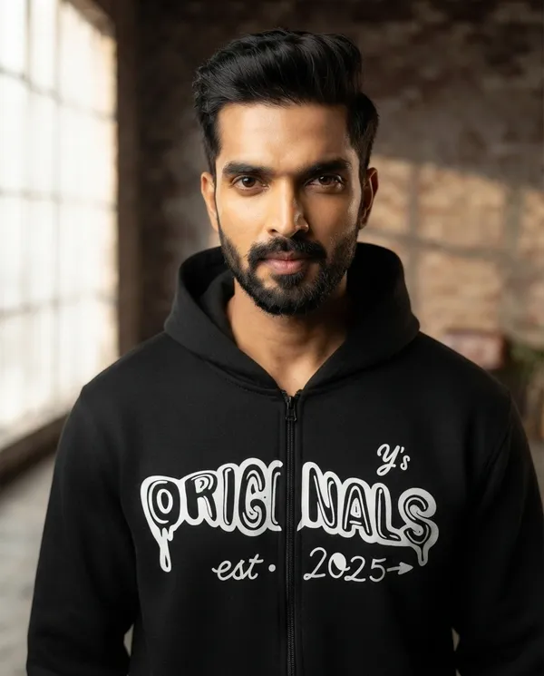 Black_Zip_Up_Tracksuit_Set_For_Men