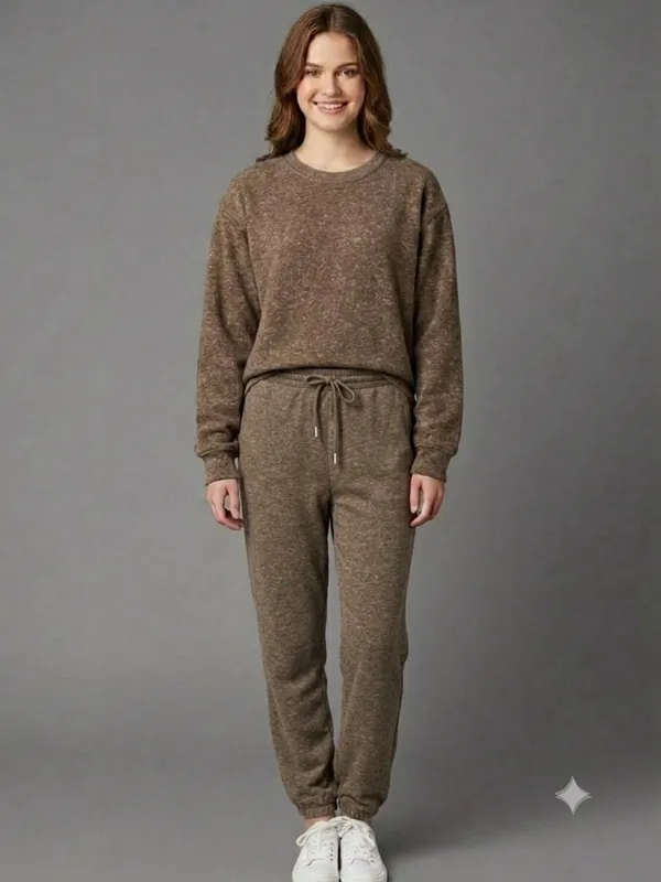 Brown_Knit_Relaxed_Fit_Tracksuit_Set_for_Women