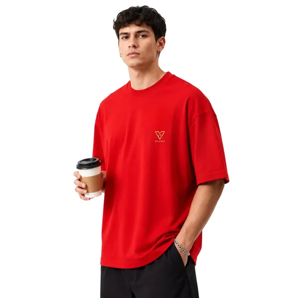 Mens_French_Terry_Cotton_T_Shirt