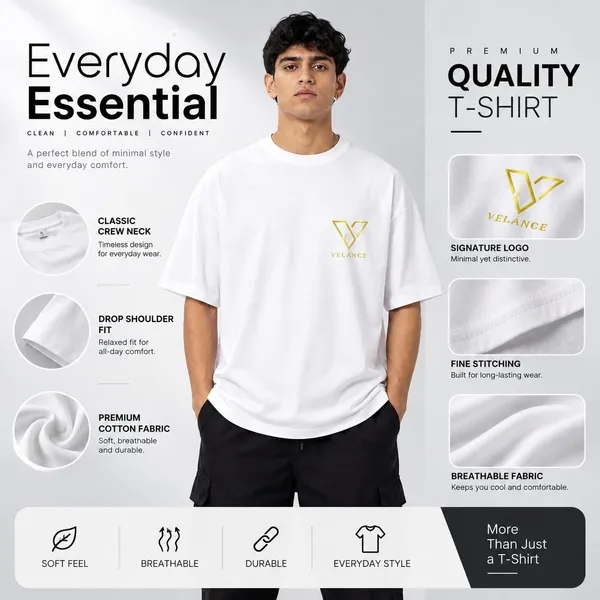 Mens_French_Terry_Cotton_T_Shirt