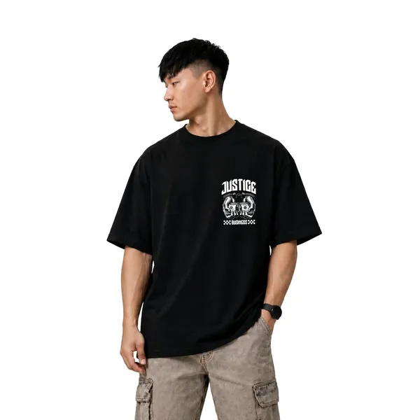 Mens_French_Terry_Cotton_T_Shirt
