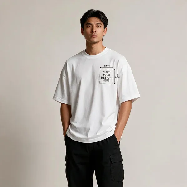 Mens_French_Terry_Cotton_T_Shirt