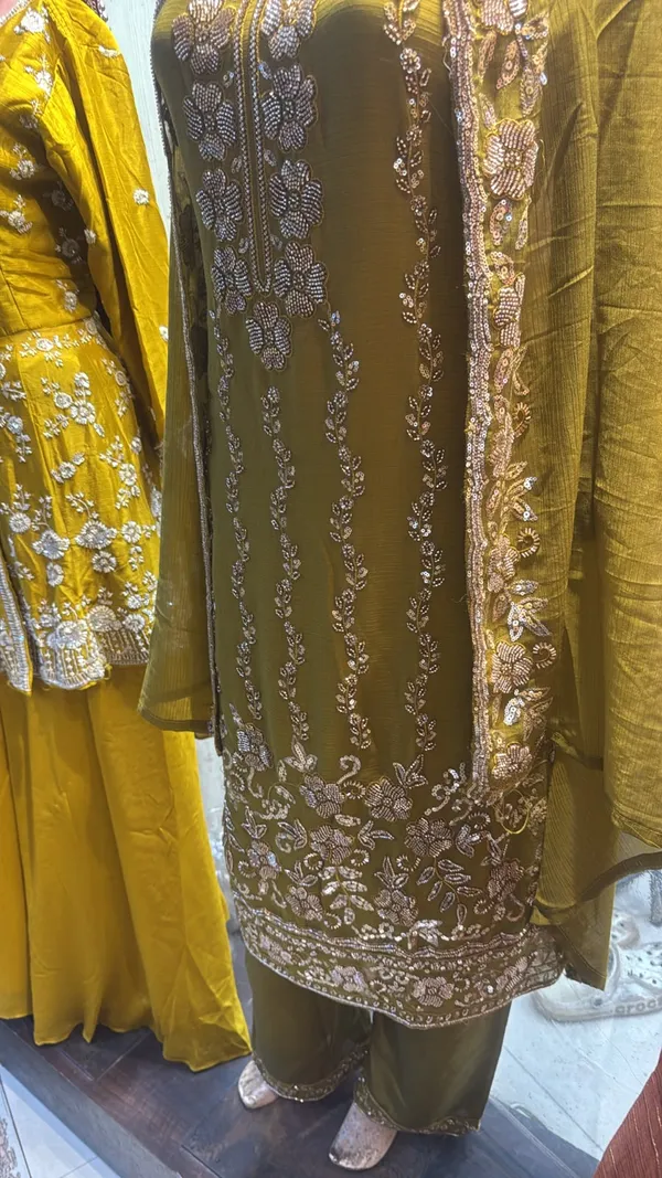 Olive_Green_Embroidered_Straight_Suit_Set_for_Women