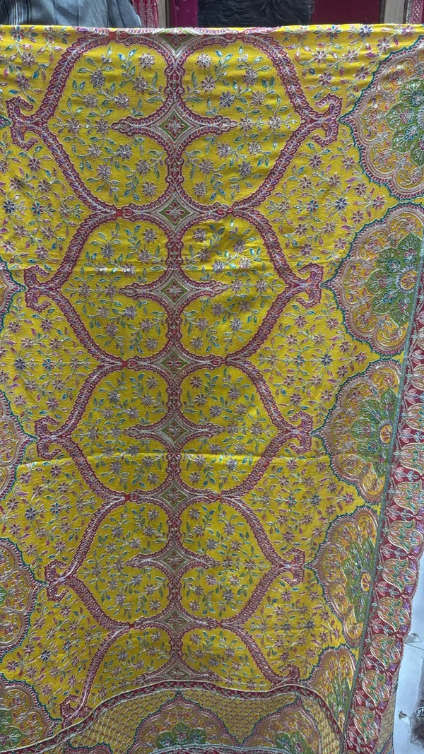 Mustard_Printed_Saree_for_Women