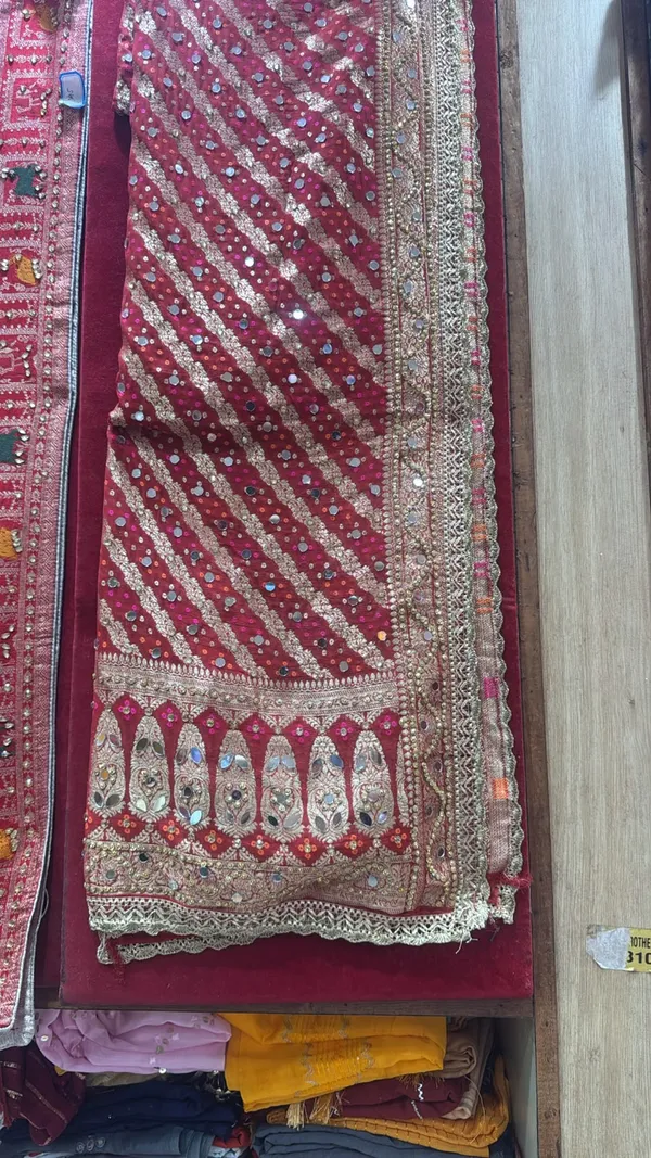 Maroon_Embroidered_Ethnic_Dupatta_for_Women