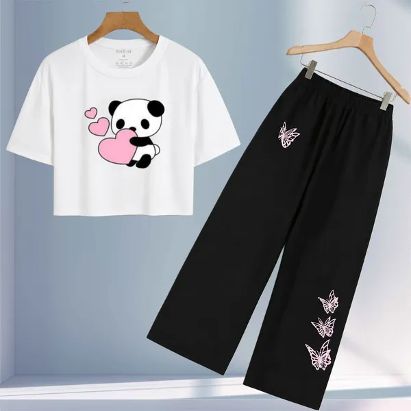 Pink_Casual_Fit_Co_Ord_Set_for_girl