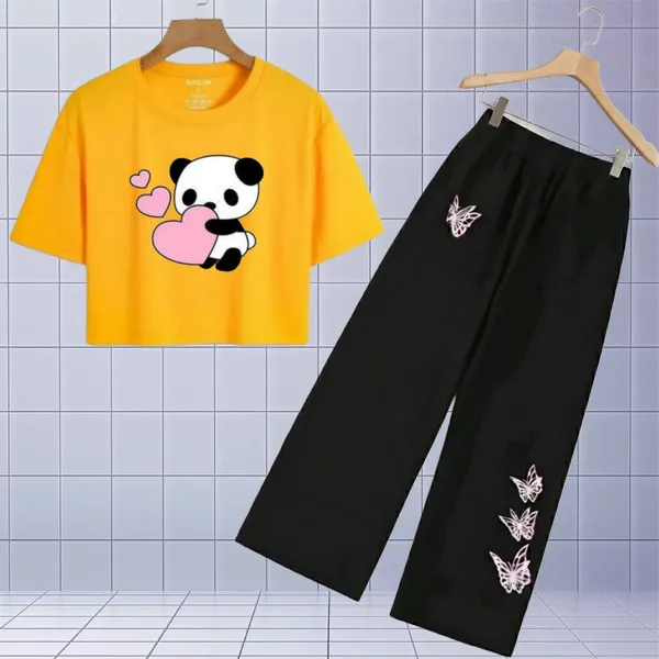 Pink_Casual_Fit_Co_Ord_Set_for_girl