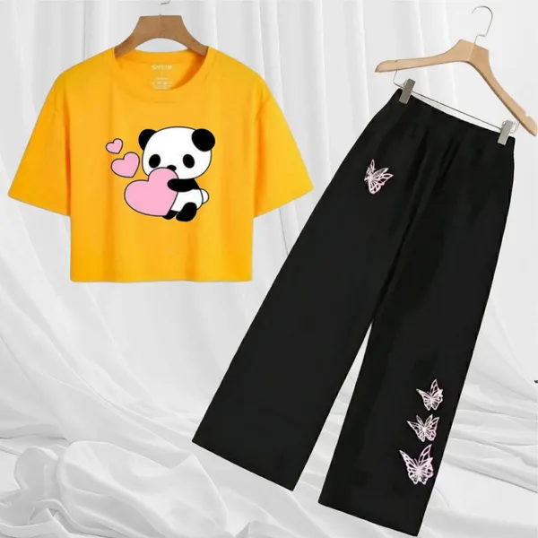 Pink_Casual_Fit_Co_Ord_Set_for_girl