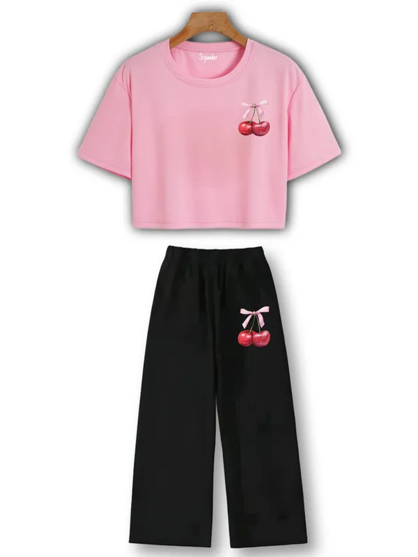 Cherry_Print_Crop_Top_And_Wide_Leg_Pants_Set_for_girl