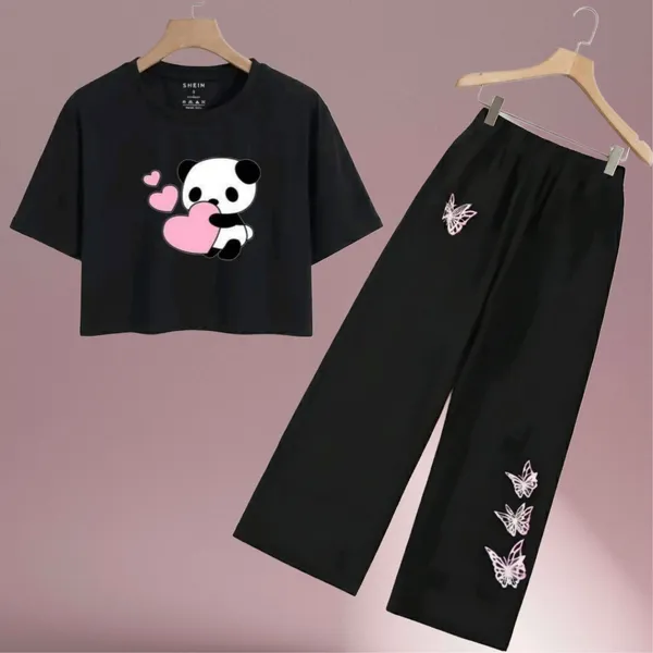 Pink_Casual_Fit_Co_Ord_Set_for_girl