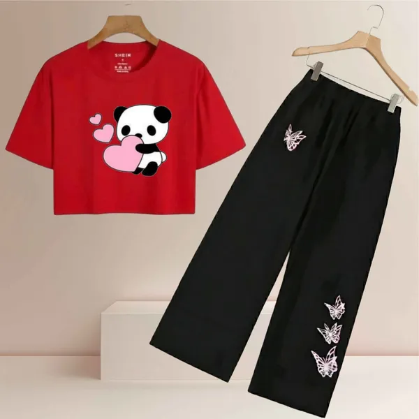 Pink_Casual_Fit_Co_Ord_Set_for_girl