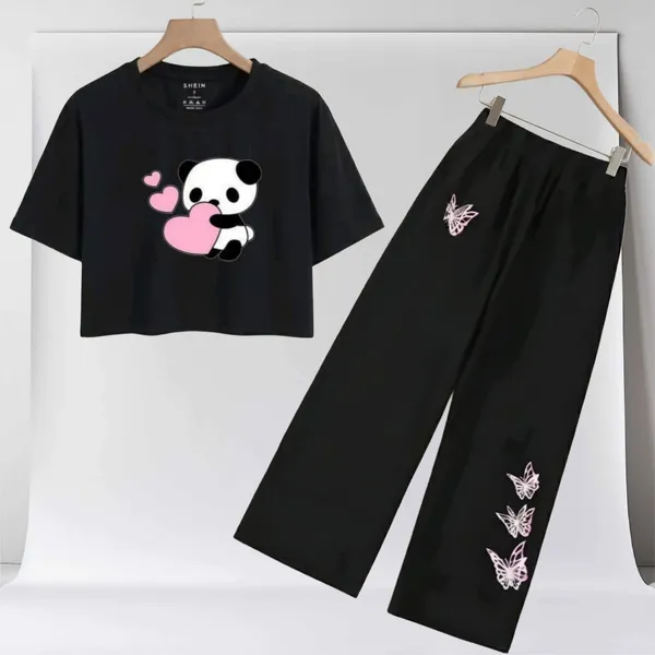 Pink_Casual_Fit_Co_Ord_Set_for_girl