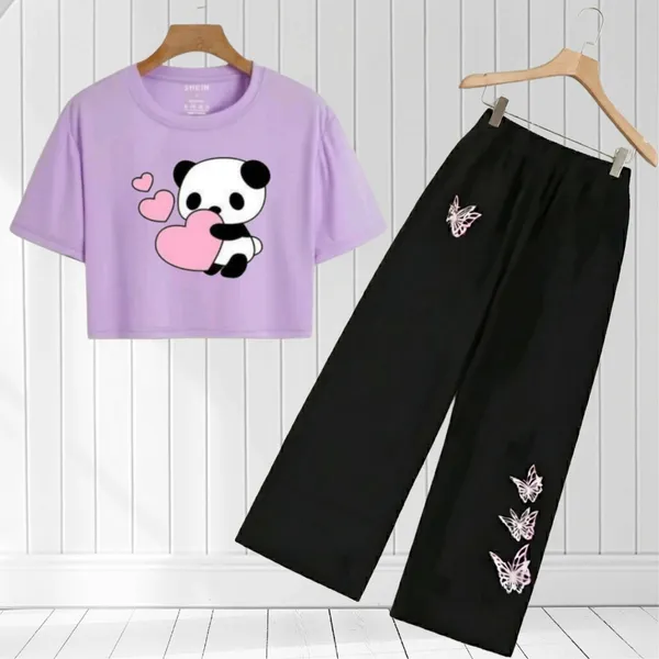 Pink_Casual_Fit_Co_Ord_Set_for_girl