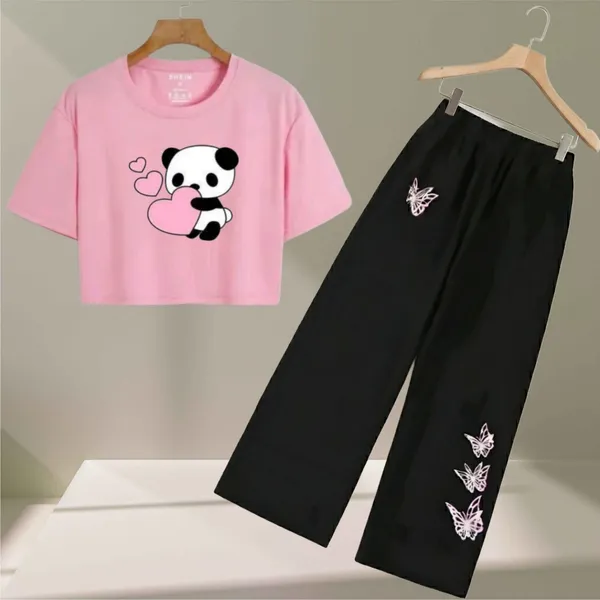 Pink_Casual_Fit_Co_Ord_Set_for_girl