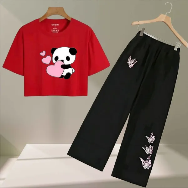 Pink_Casual_Fit_Co_Ord_Set_for_girl