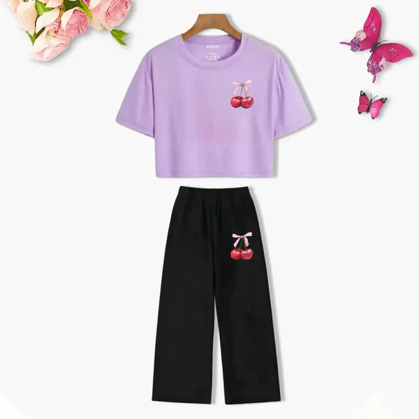 Cherry_Print_Crop_Top_And_Wide_Leg_Pants_Set_for_girl