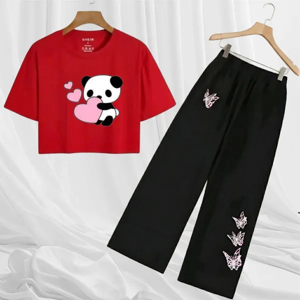 Pink_Casual_Fit_Co_Ord_Set_for_girl