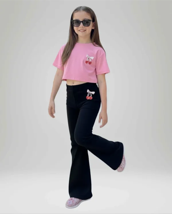 Pink_And_Black_Crop_Top_Flared_Pants_Set_for_Girls