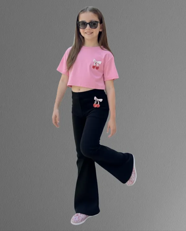 Pink_And_Black_Crop_Top_Flared_Pants_Set_for_Girls