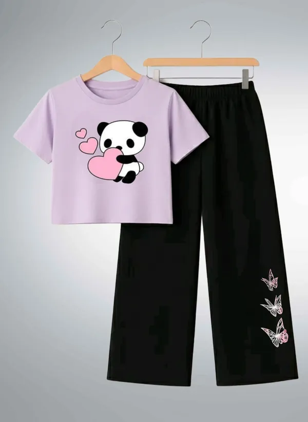 Black_And_White_Printed_Co_Ord_Set_for_Girls