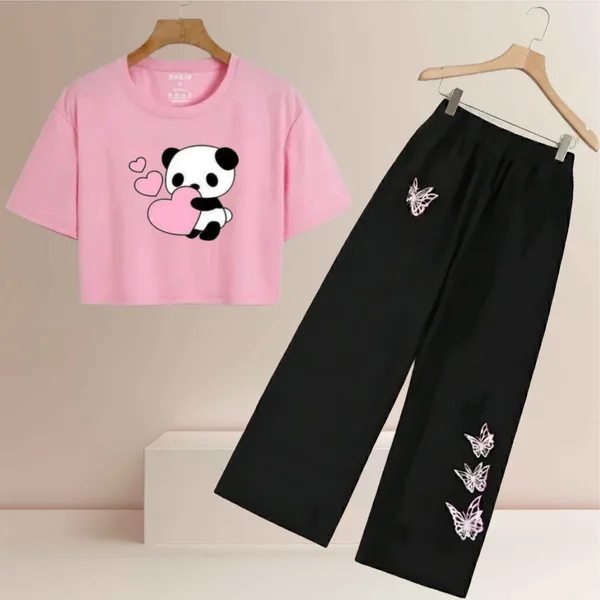 Pink_Casual_Fit_Co_Ord_Set_for_girl