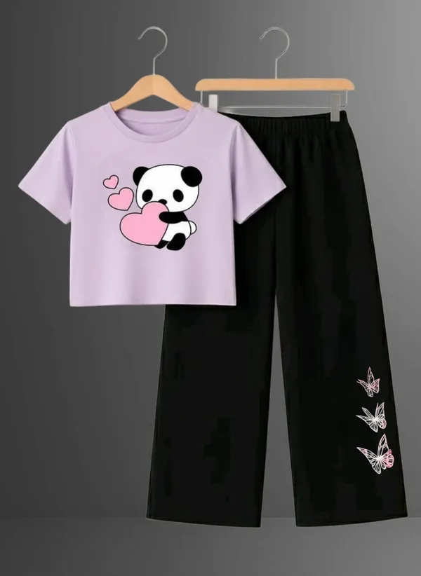 Black_And_White_Printed_Co_Ord_Set_for_Girls
