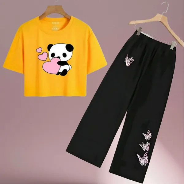 Pink_Casual_Fit_Co_Ord_Set_for_girl