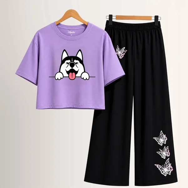 Black_Printed_Co-Ord_Set_for_girl