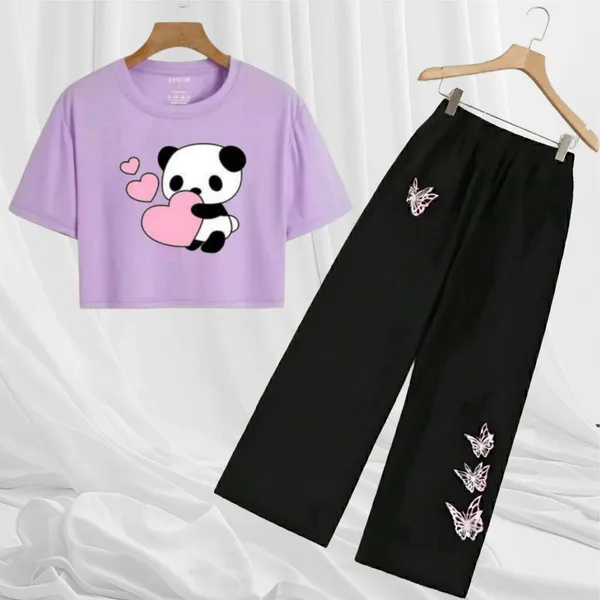 Pink_Casual_Fit_Co_Ord_Set_for_girl