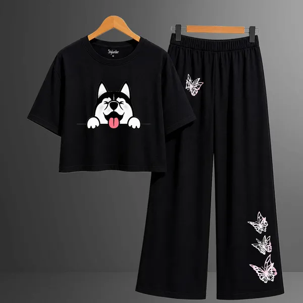 Black_Printed_Co-Ord_Set_for_girl