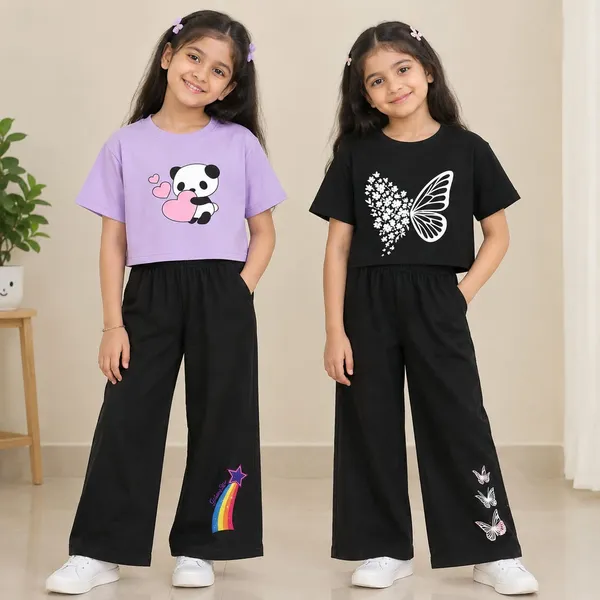 Girls_2-Piece_Crop_Top_&_Wide-Leg_Pant_2_Set_Combo.