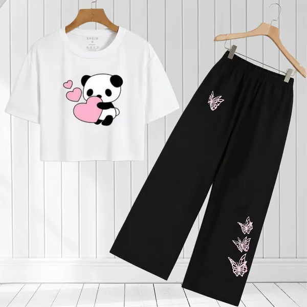 Pink_Casual_Fit_Co_Ord_Set_for_girl