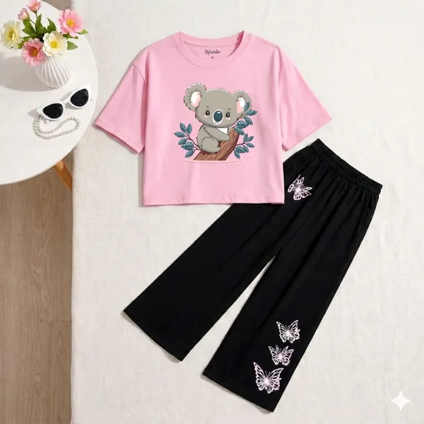 Lavender_Casual_Printed_Co-Ord_Set_for_girl