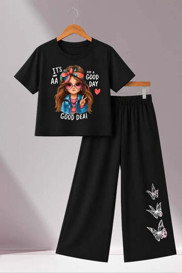 Black_Graphic_Print_Relaxed_Fit_Co_Ord_Set_for_girl
