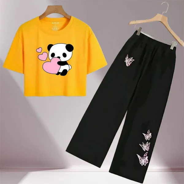 Pink_Casual_Fit_Co_Ord_Set_for_girl